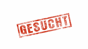 Gesucht