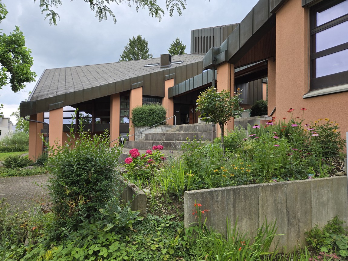 Kirchgemeinde Hausen-Mettmenstetten