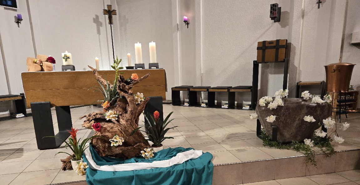 Kirchgemeinde Hausen-Mettmenstetten