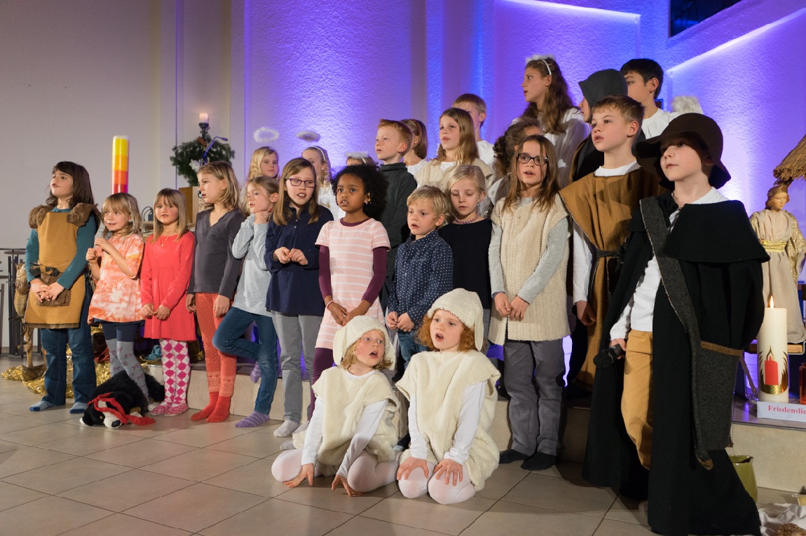 Familienweihnacht 2015