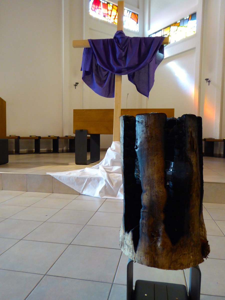 Karfreitag Gottesdienst 2015