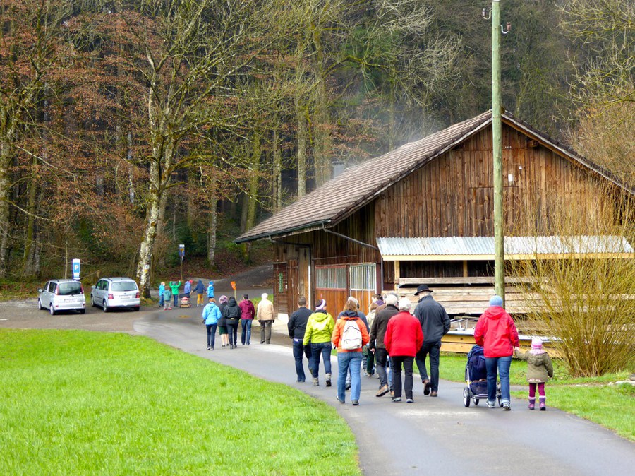 Karfreitag Kreuzweg 2015