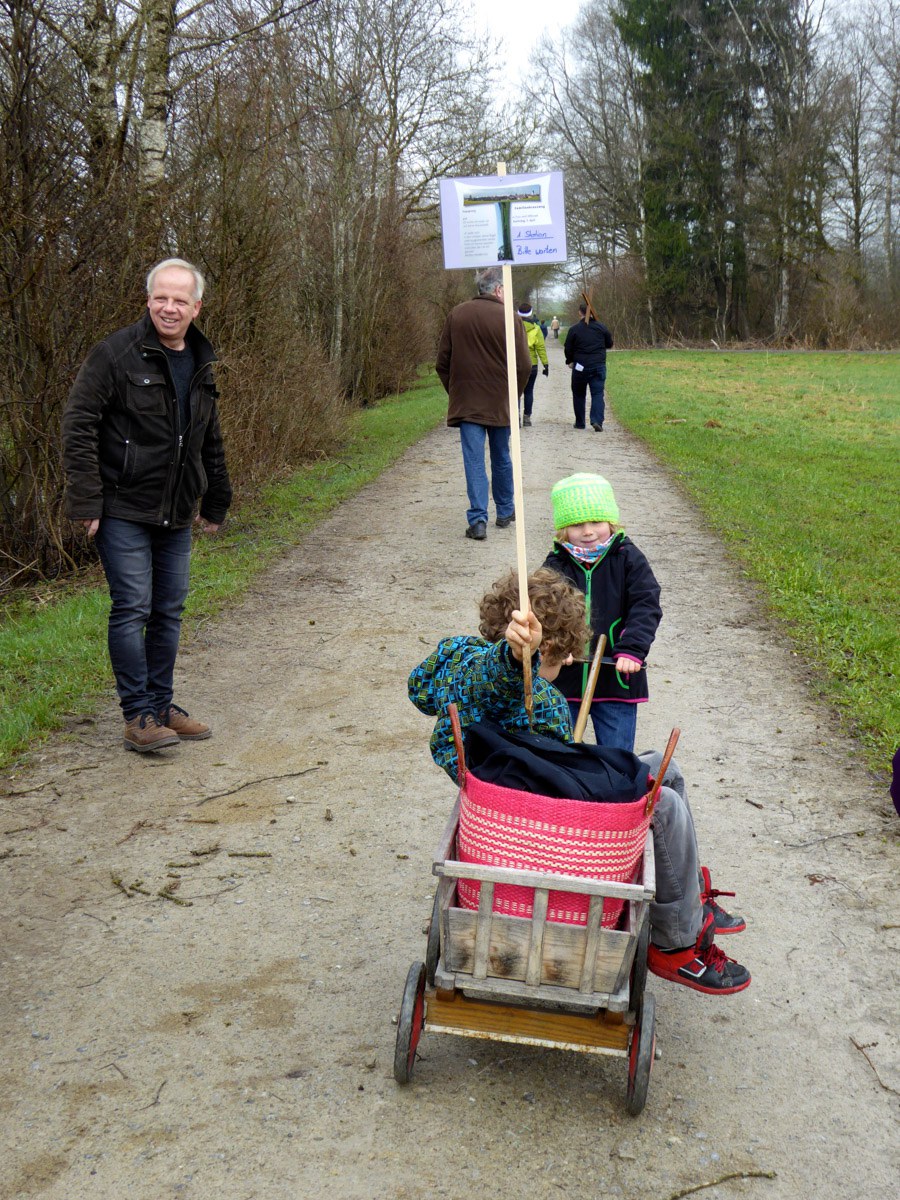 Karfreitag Kreuzweg 2015