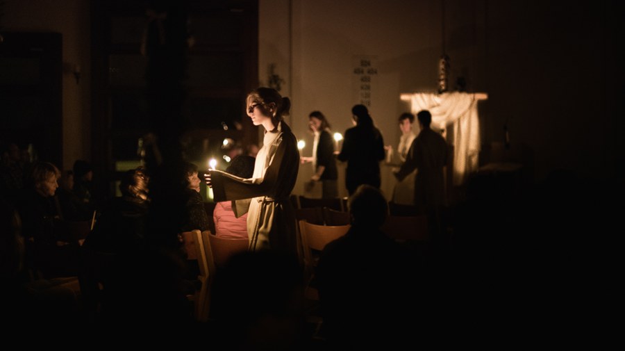 Osternacht 2015