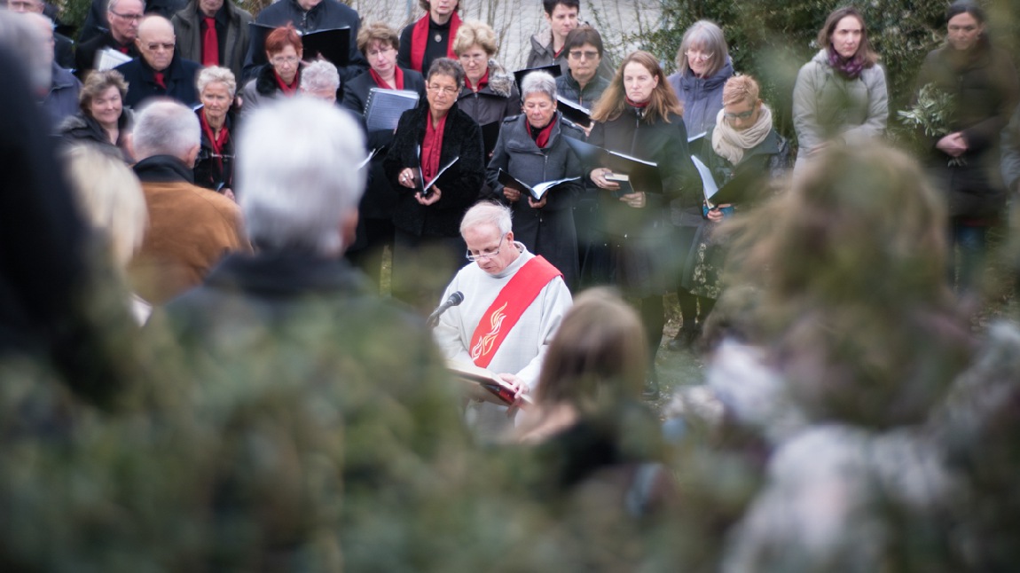 Palmsonntag 2015