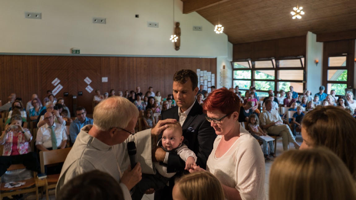 Schul-Eröffnungs-Gottesdienst 2015