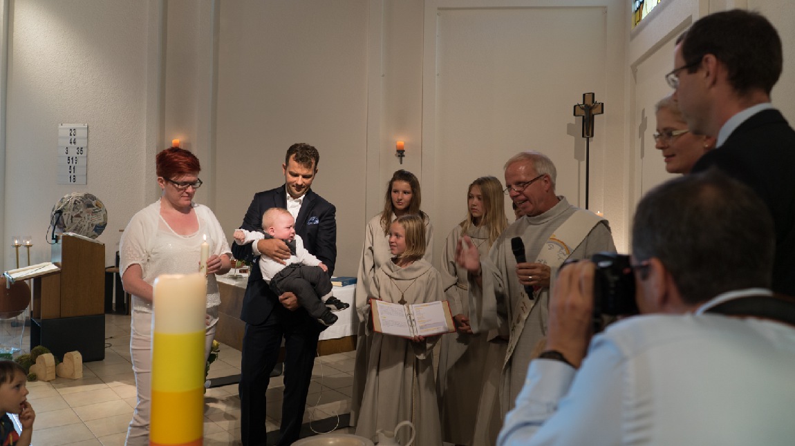 Schul-Eröffnungs-Gottesdienst 2015