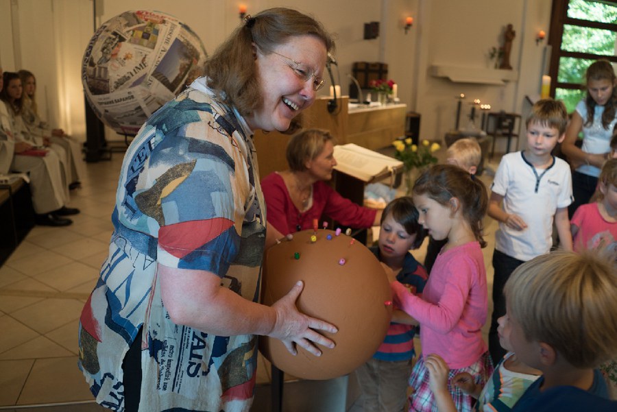 Schul-Eröffnungs-Gottesdienst 2015