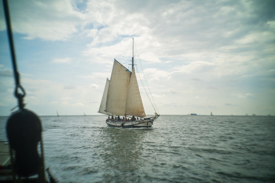 Segelreise 2015