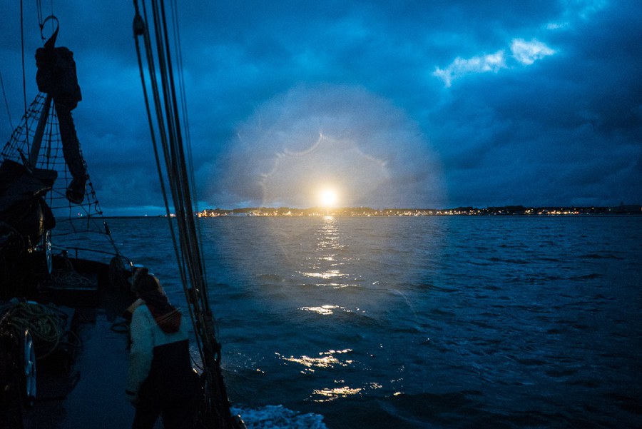 Segelreise 2015