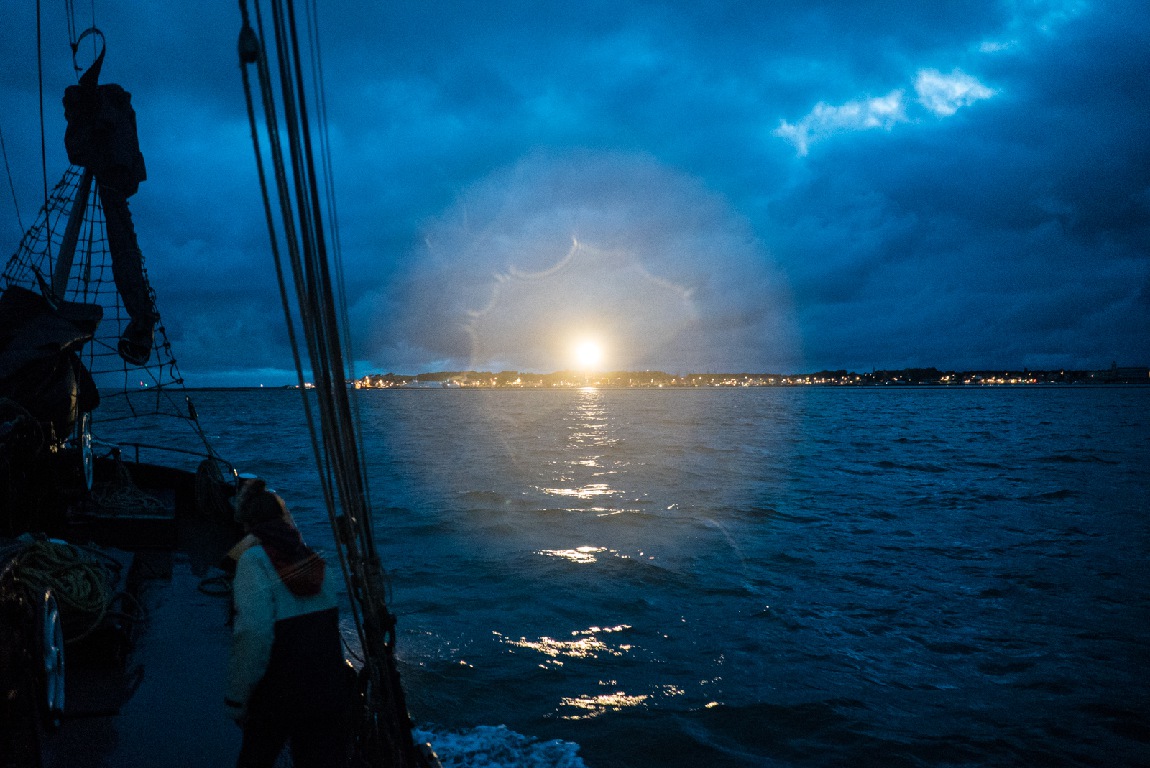 Segelreise 2015