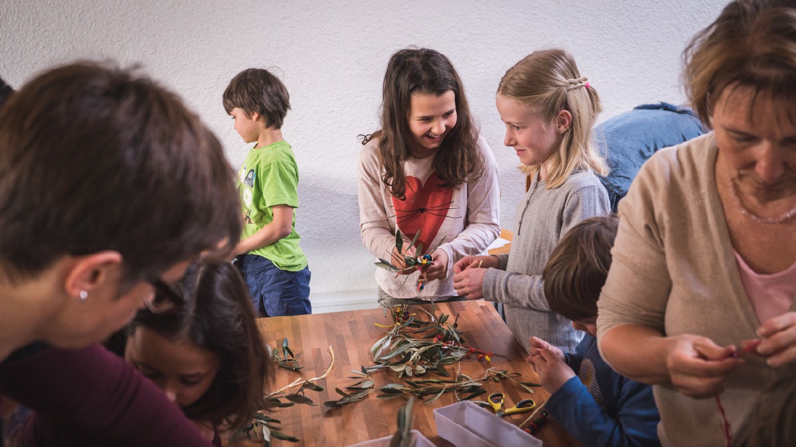 Palmsonntag 2016