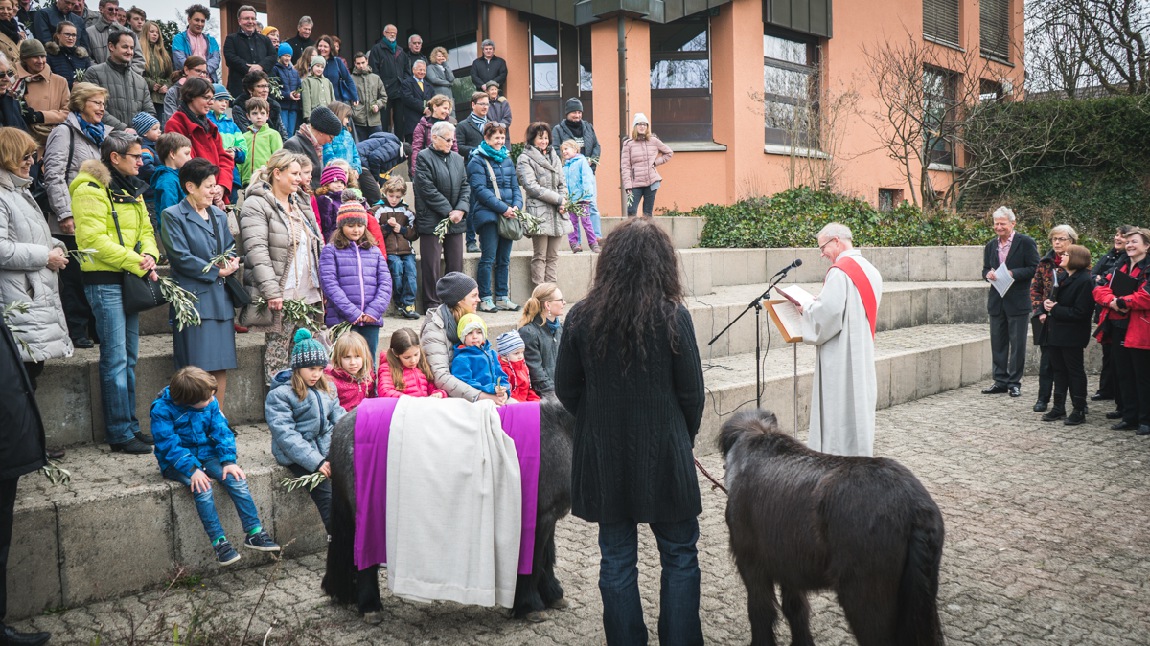 Palmsonntag 2016