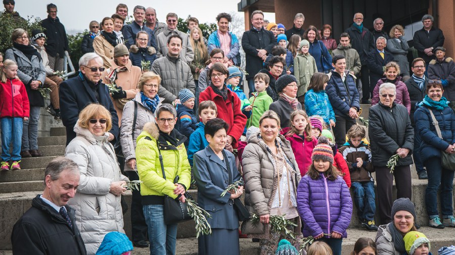 Palmsonntag 2016