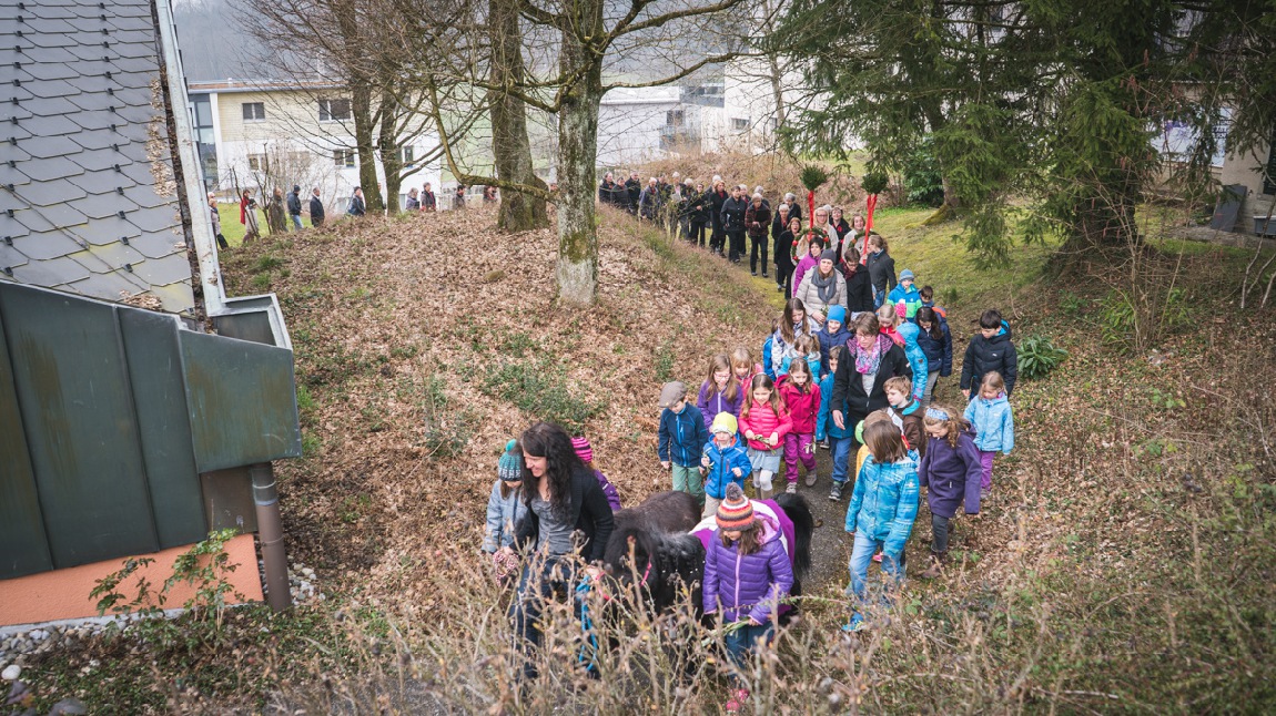 Palmsonntag 2016