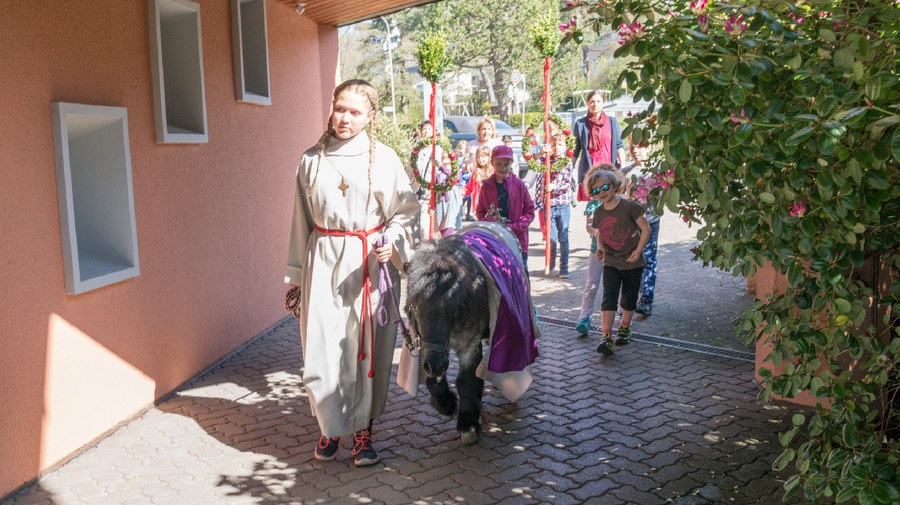 Palmsonntag 2017