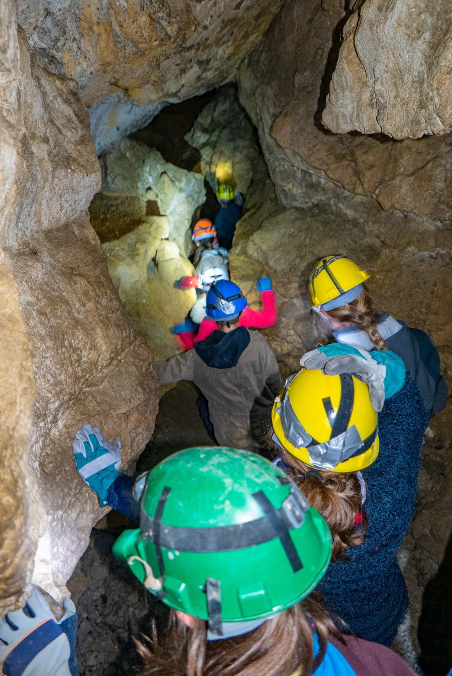 Höhlentour