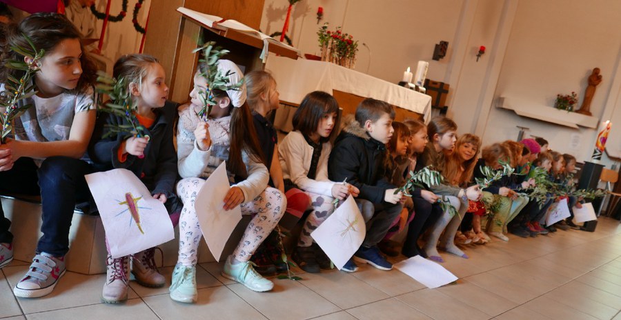 Kindergottesdienst