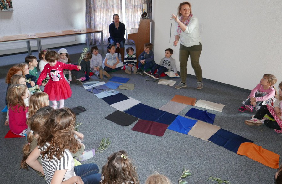 Kindergottesdienst