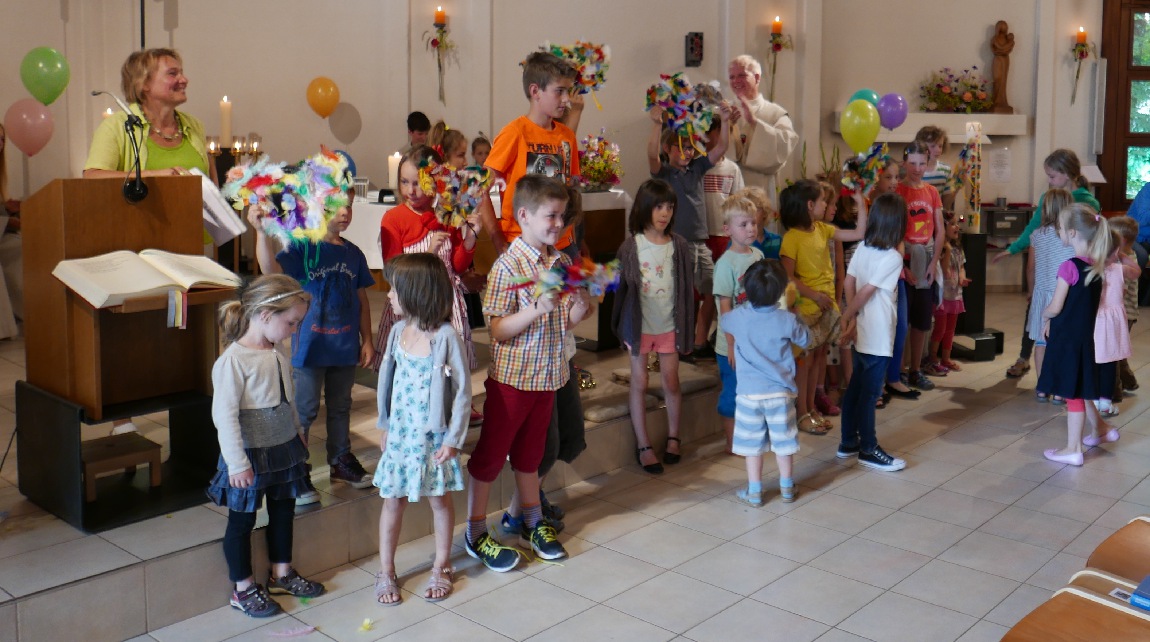 Kindergottesdienst