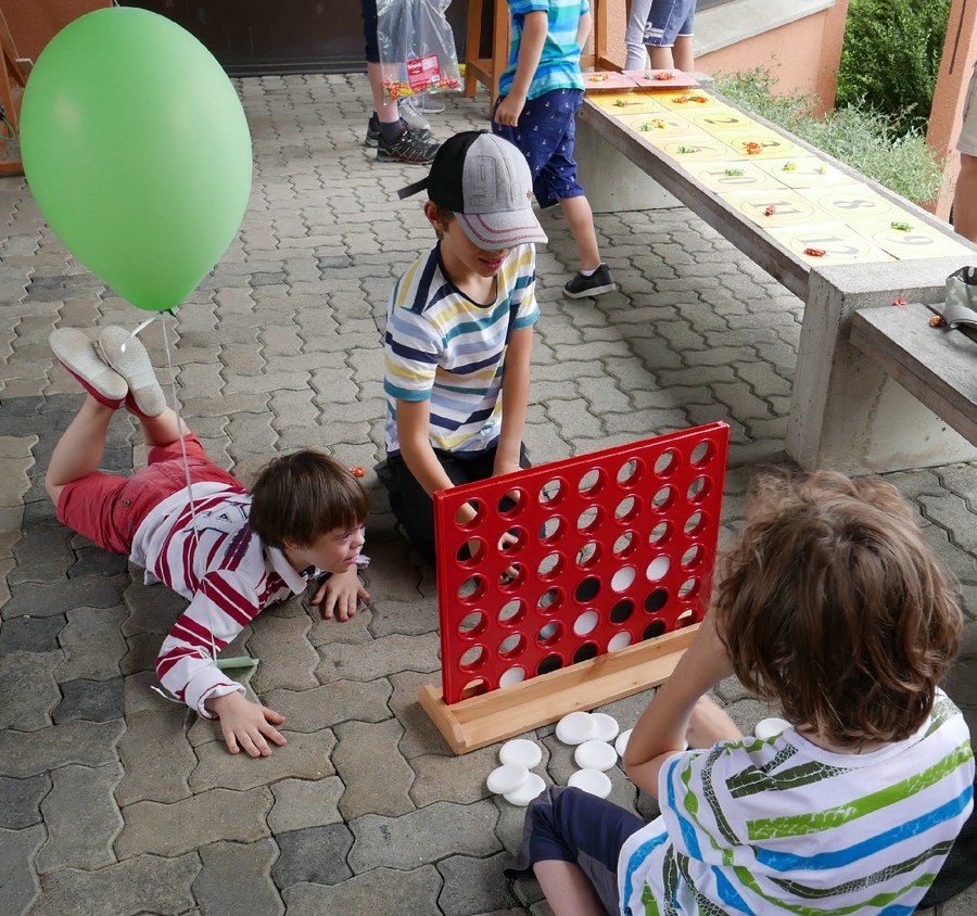 Kinderspiele