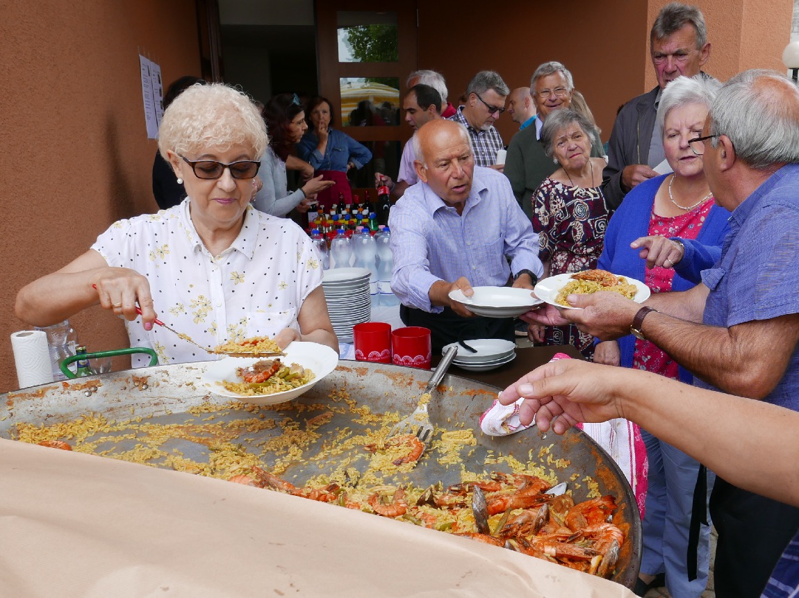 Paella