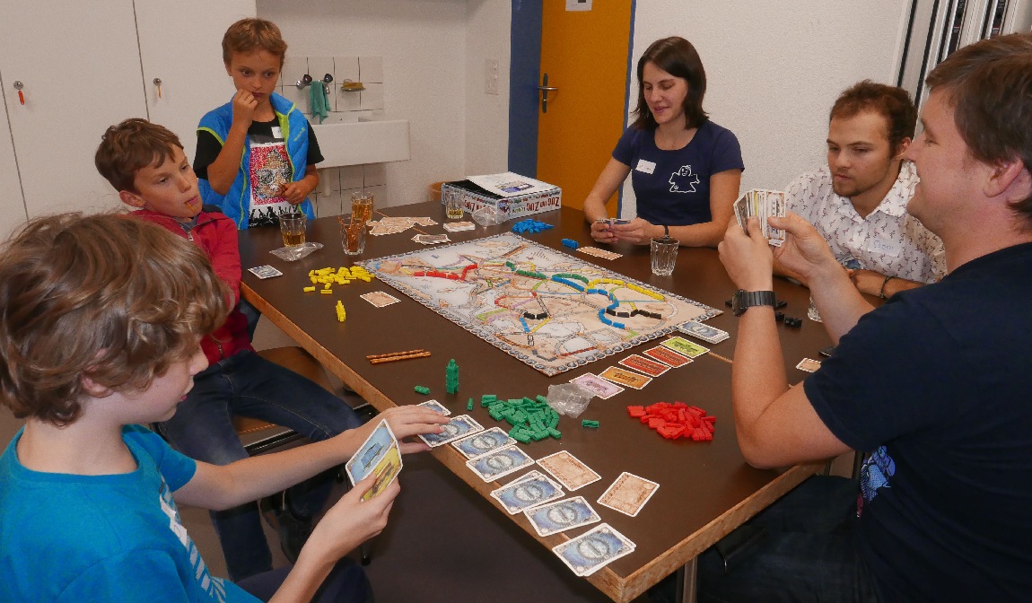 Spieleabend