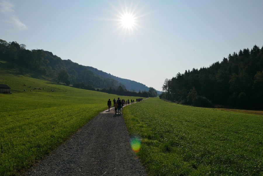 Wanderung