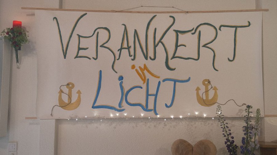 Verankert im Licht