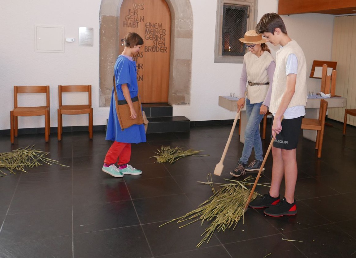 Lange Nacht der Kirchen