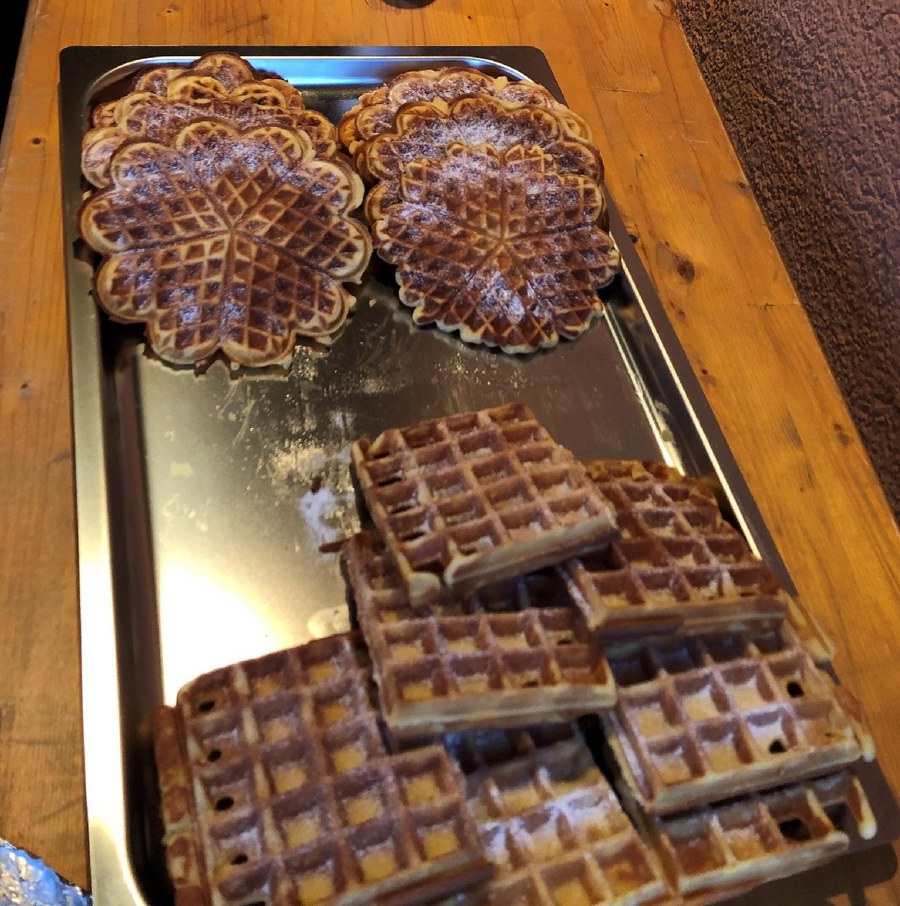 Waffeln