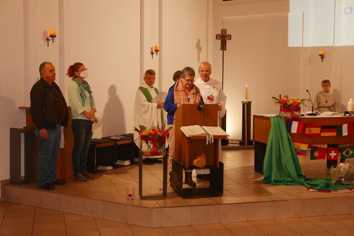 Gottesdienst