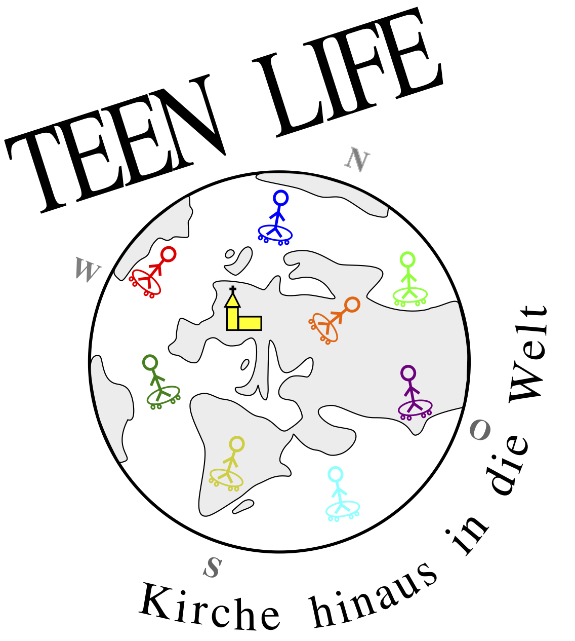 TeenLifeLogo