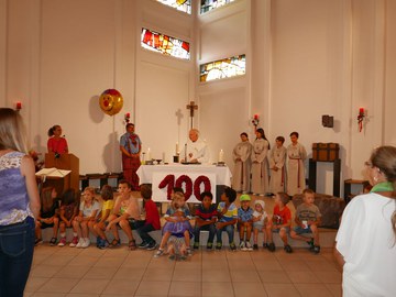 Was läuft für unsere Kleinen...