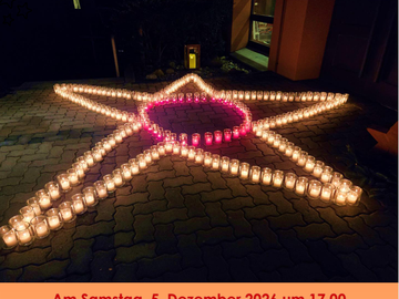 1 Million Sterne am 5. Dezember