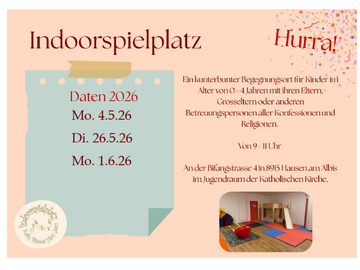 Indoorspielplatz Treff