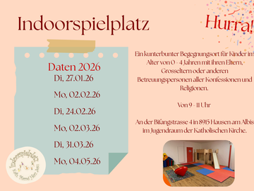 Indoorspielplatz Treff