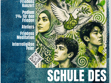Interreligiöser Bettaggottesdienst, Sonntag, 20. September 2026