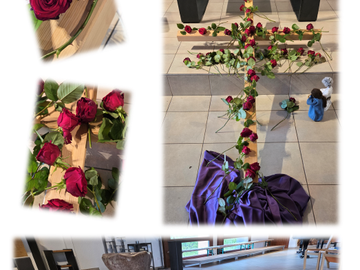 Karfreitagsliturgie, 3. April, 15.00 Uhr