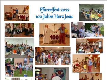 Rückblick unserer Pfarrei