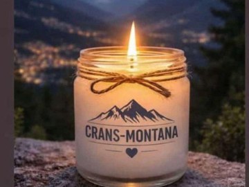 Solidarität mit Crans-Montana