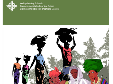 Weltgebetstag, Freitag 6. März, 19.30 Uhr