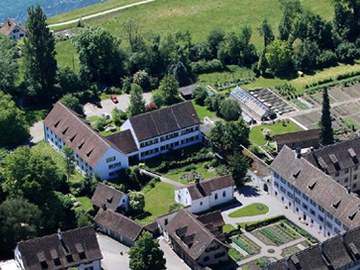 Ausflug zum Kloster Fahr, Sa 19. Sept, 10 Uhr
