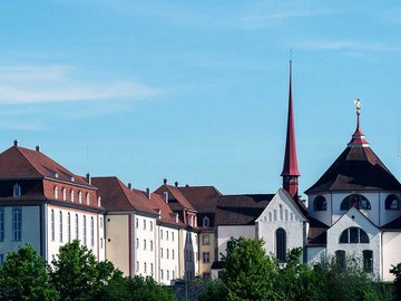Ausflug zur Klosterkirche Muri, 17. Juni, 17.30 Uhr