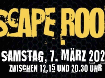 Escape-Room, 7. März