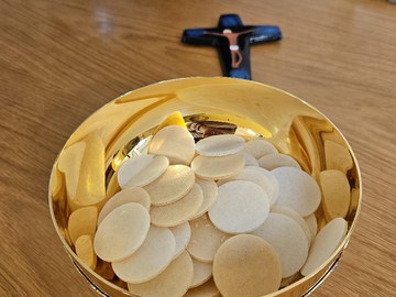 Familiengottesdienst Gründonnerstag, 2. April, 17.30 Uhr