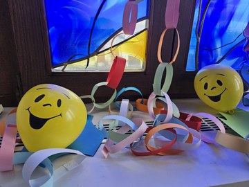 Fasnachts-Gottesdienst 8. Feb, 9.30 Uhr