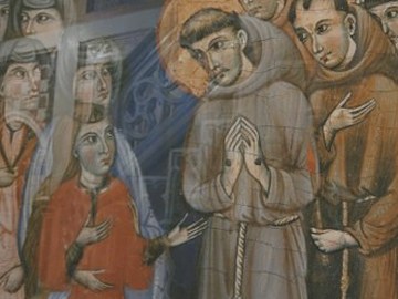 Gottesdienst zum 800 Jahrestag v. Hl. Franziskus, 5. Sept, 17.30 Uhr