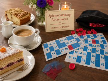 Lotto-Spielnachmittag, Di 29. Sept, 14-16 Uhr
