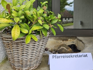 Öffnungszeiten Sekretariat während den Sommerferien